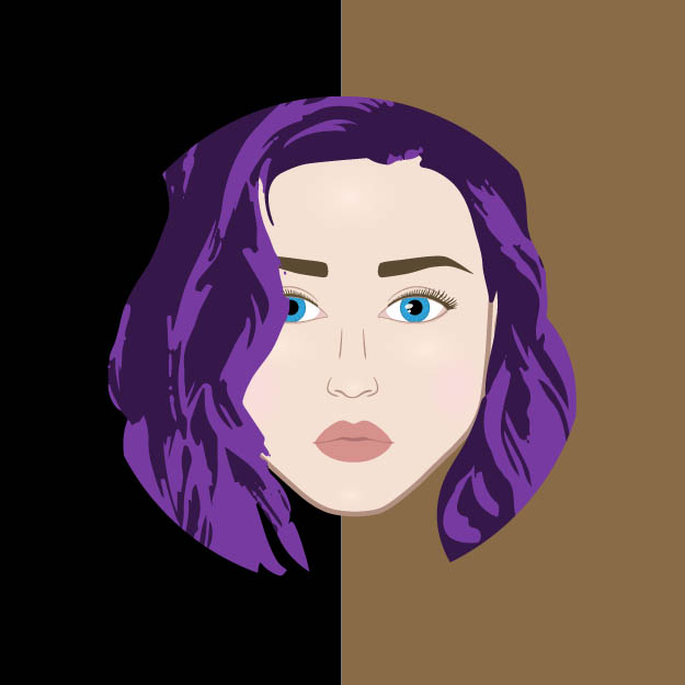 Icono de filtro de valor tonos neutrales